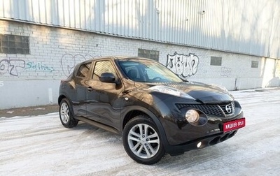 Nissan Juke II, 2012 год, 1 145 000 рублей, 1 фотография