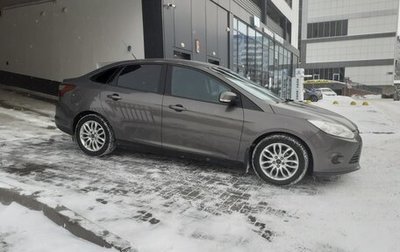 Ford Focus III, 2013 год, 870 000 рублей, 1 фотография