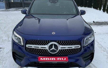 Mercedes-Benz GLB, 2021 год, 5 000 000 рублей, 1 фотография