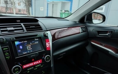 Toyota Camry, 2012 год, 1 680 000 рублей, 1 фотография