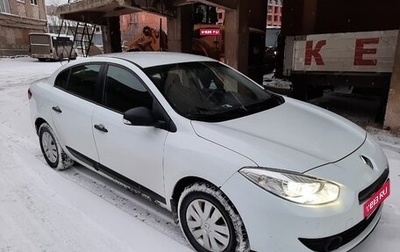 Renault Fluence I, 2012 год, 700 000 рублей, 1 фотография