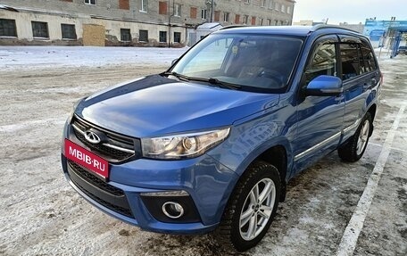 Chery Tiggo 3 I, 2017 год, 1 250 000 рублей, 1 фотография