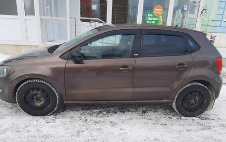 Volkswagen Polo VI (EU Market), 2011 год, 567 000 рублей, 1 фотография