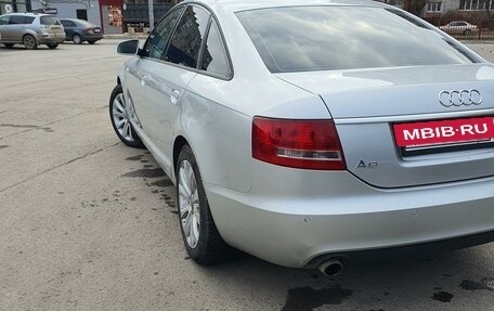 Audi A6, 2005 год, 1 250 000 рублей, 6 фотография