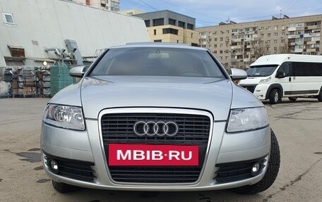 Audi A6, 2005 год, 1 250 000 рублей, 4 фотография