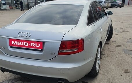 Audi A6, 2005 год, 1 250 000 рублей, 7 фотография