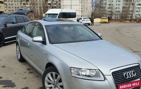 Audi A6, 2005 год, 1 250 000 рублей, 8 фотография