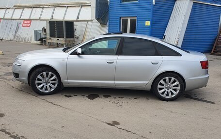 Audi A6, 2005 год, 1 250 000 рублей, 11 фотография