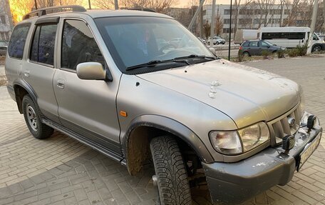 KIA Sportage IV рестайлинг, 2004 год, 585 000 рублей, 1 фотография