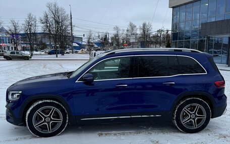 Mercedes-Benz GLB, 2021 год, 5 000 000 рублей, 4 фотография