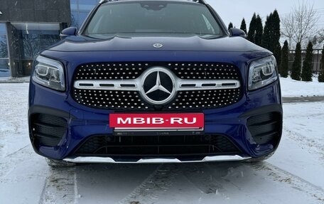 Mercedes-Benz GLB, 2021 год, 5 000 000 рублей, 2 фотография