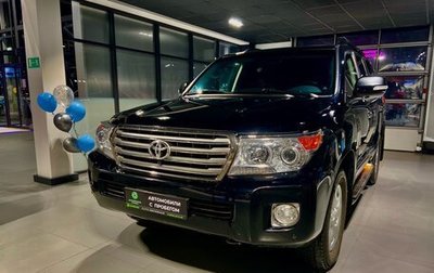 Toyota Land Cruiser 200, 2014 год, 5 500 000 рублей, 1 фотография