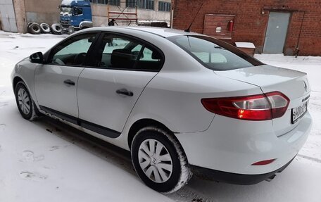 Renault Fluence I, 2012 год, 700 000 рублей, 3 фотография