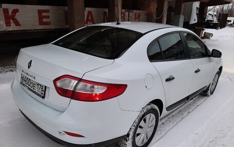 Renault Fluence I, 2012 год, 700 000 рублей, 4 фотография