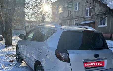 Geely Emgrand X7 I, 2015 год, 800 000 рублей, 2 фотография