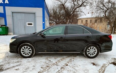 Toyota Camry, 2012 год, 1 680 000 рублей, 5 фотография