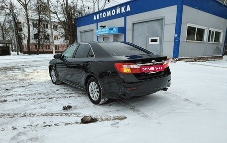 Toyota Camry, 2012 год, 1 680 000 рублей, 7 фотография