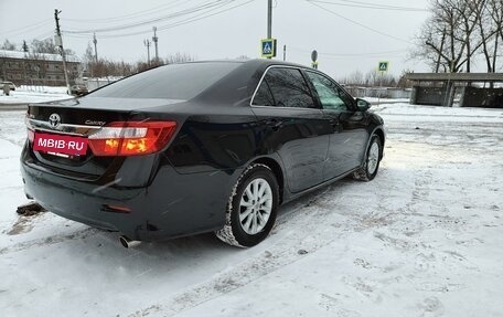 Toyota Camry, 2012 год, 1 680 000 рублей, 3 фотография