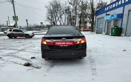 Toyota Camry, 2012 год, 1 680 000 рублей, 2 фотография