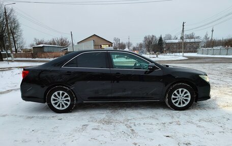 Toyota Camry, 2012 год, 1 680 000 рублей, 8 фотография