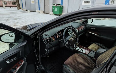 Toyota Camry, 2012 год, 1 680 000 рублей, 10 фотография