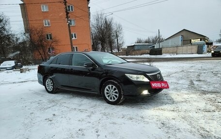 Toyota Camry, 2012 год, 1 680 000 рублей, 9 фотография