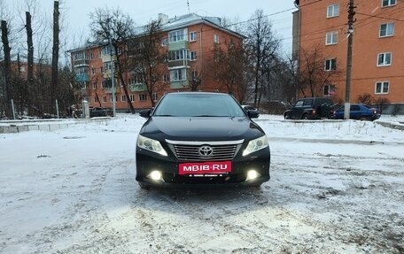 Toyota Camry, 2012 год, 1 680 000 рублей, 11 фотография