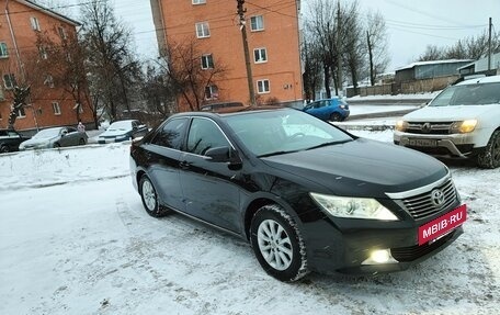 Toyota Camry, 2012 год, 1 680 000 рублей, 14 фотография