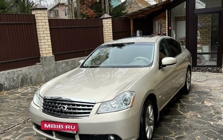 Infiniti M, 2007 год, 1 170 000 рублей, 2 фотография