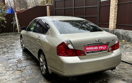 Infiniti M, 2007 год, 1 170 000 рублей, 3 фотография