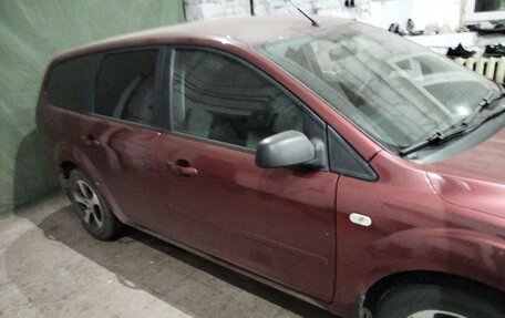 Ford Focus II рестайлинг, 2005 год, 330 000 рублей, 3 фотография