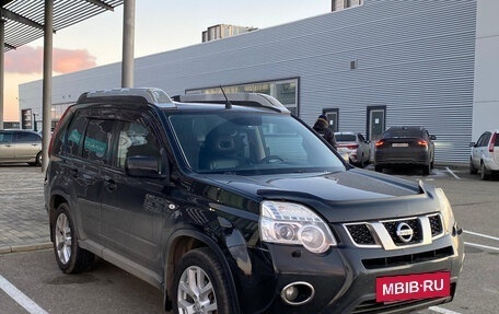 Nissan X-Trail, 2011 год, 1 550 000 рублей, 3 фотография