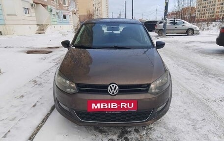 Volkswagen Polo VI (EU Market), 2011 год, 567 000 рублей, 5 фотография