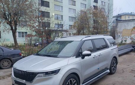 KIA Carnival, 2021 год, 3 980 000 рублей, 19 фотография