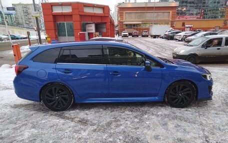 Subaru Levorg I, 2020 год, 3 150 000 рублей, 10 фотография