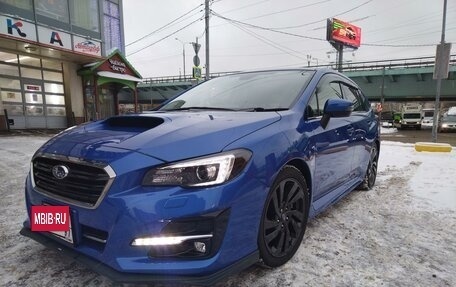 Subaru Levorg I, 2020 год, 3 150 000 рублей, 5 фотография