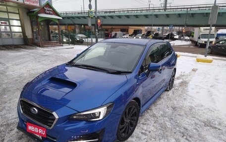 Subaru Levorg I, 2020 год, 3 150 000 рублей, 4 фотография