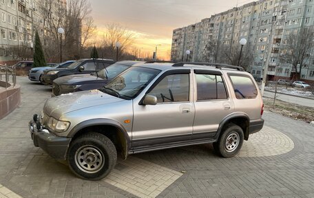 KIA Sportage IV рестайлинг, 2004 год, 585 000 рублей, 3 фотография