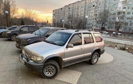 KIA Sportage IV рестайлинг, 2004 год, 585 000 рублей, 4 фотография