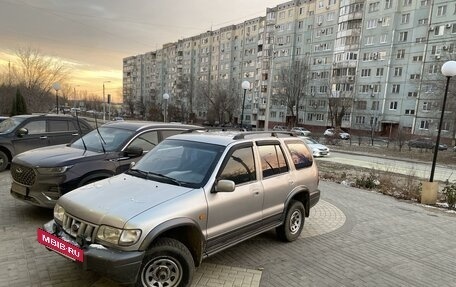 KIA Sportage IV рестайлинг, 2004 год, 585 000 рублей, 5 фотография