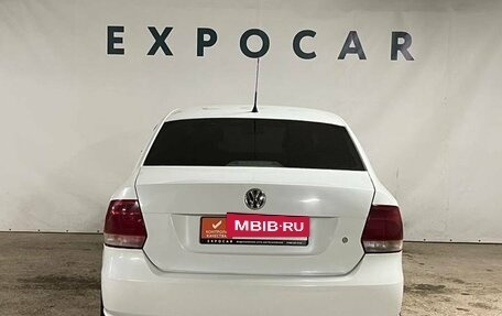 Volkswagen Polo VI (EU Market), 2011 год, 695 000 рублей, 4 фотография