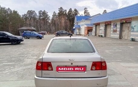 Chery Amulet (A15) I, 2007 год, 115 000 рублей, 3 фотография