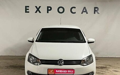 Volkswagen Polo VI (EU Market), 2011 год, 695 000 рублей, 8 фотография