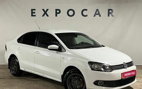 Volkswagen Polo VI (EU Market), 2011 год, 695 000 рублей, 7 фотография