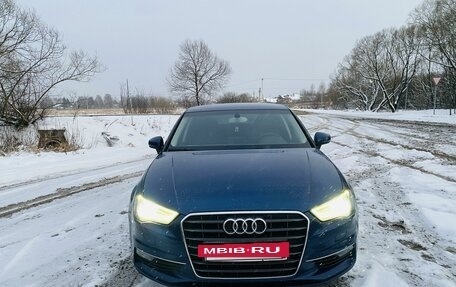 Audi A3, 2013 год, 1 300 000 рублей, 2 фотография