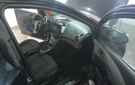 Chevrolet Aveo III, 2012 год, 680 000 рублей, 4 фотография