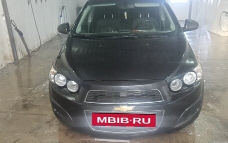 Chevrolet Aveo III, 2012 год, 680 000 рублей, 3 фотография