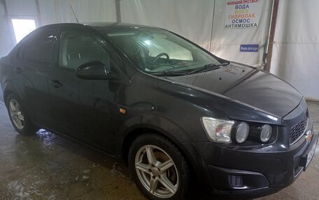 Chevrolet Aveo III, 2012 год, 680 000 рублей, 9 фотография