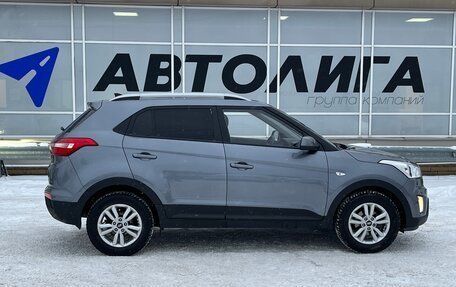 Hyundai Creta I рестайлинг, 2016 год, 1 496 000 рублей, 3 фотография