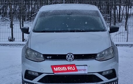 Volkswagen Polo VI (EU Market), 2016 год, 1 069 000 рублей, 2 фотография